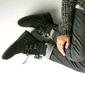 UGG Elvi Soft Suede Bootie